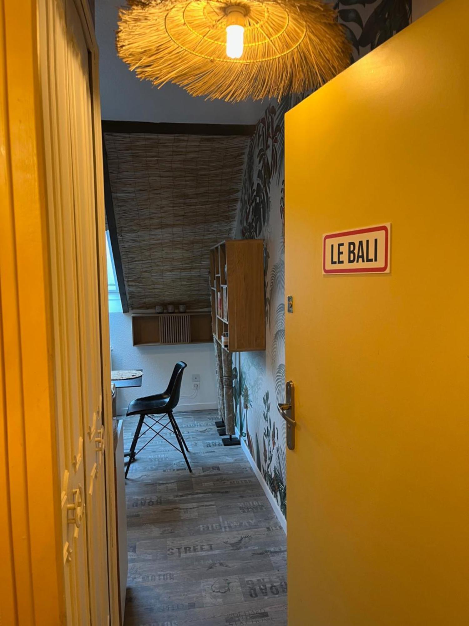 Apartamento Le Bali Besanzón Exterior foto