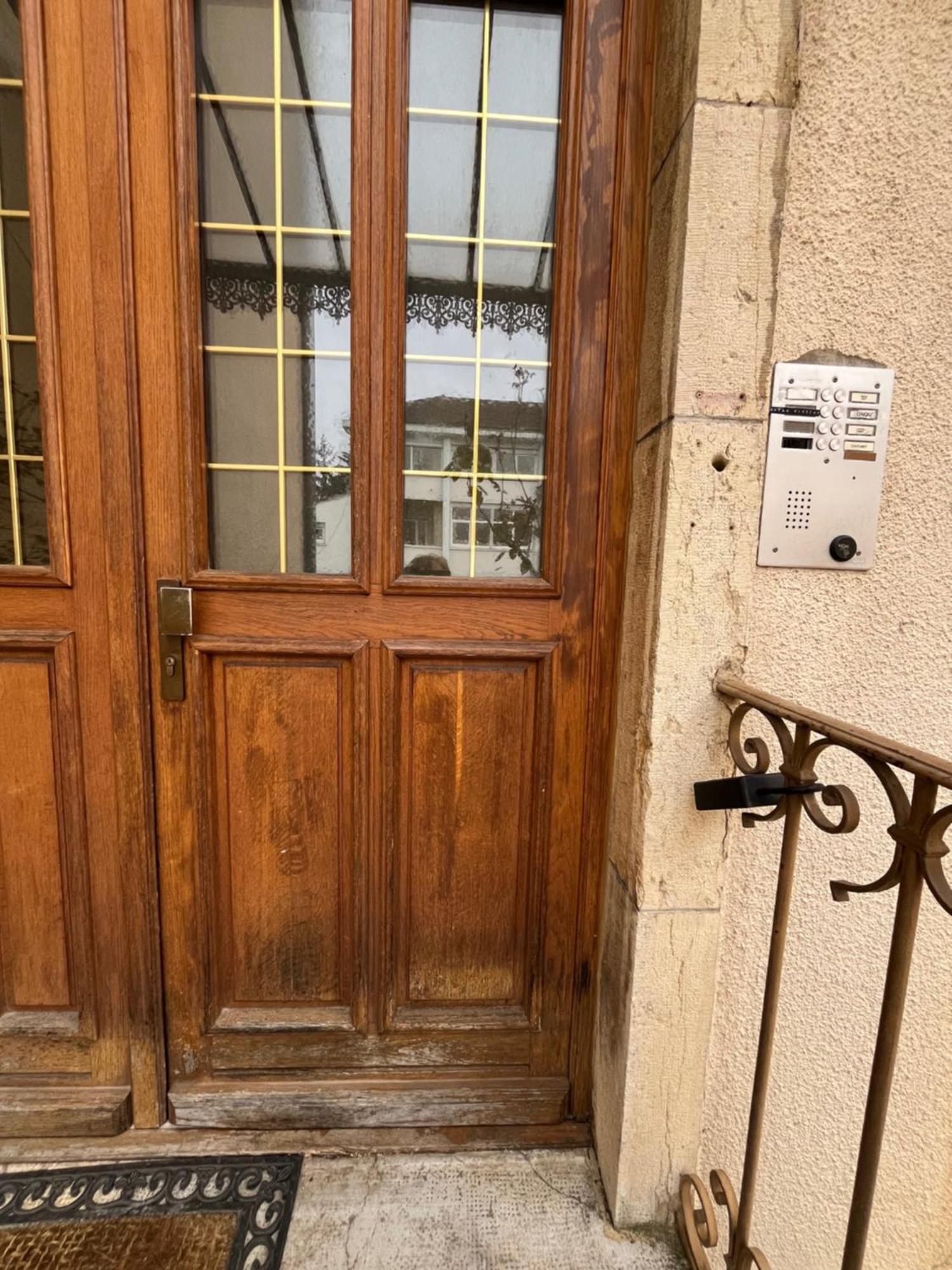 Apartamento Le Bali Besanzón Exterior foto