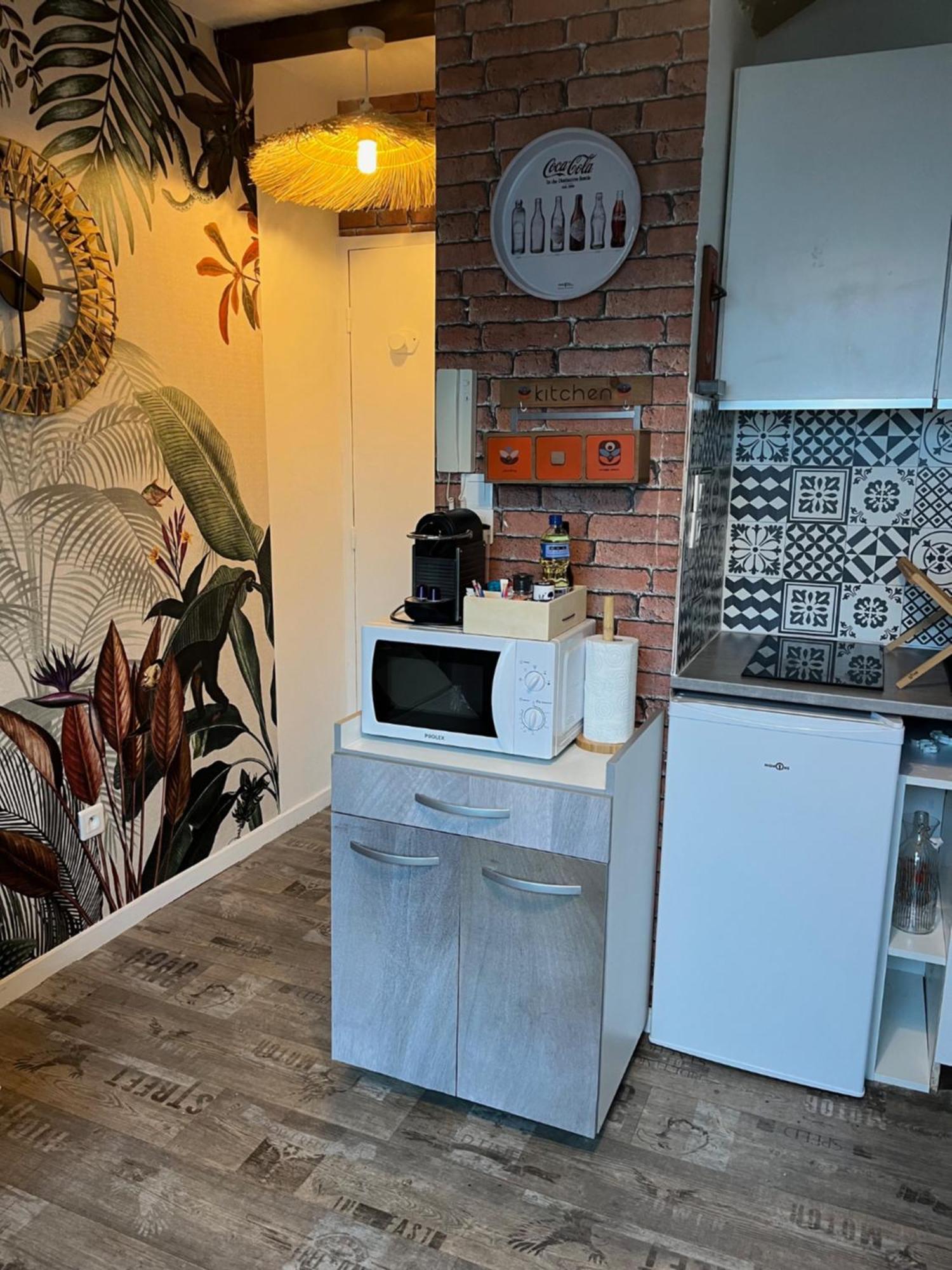 Apartamento Le Bali Besanzón Exterior foto